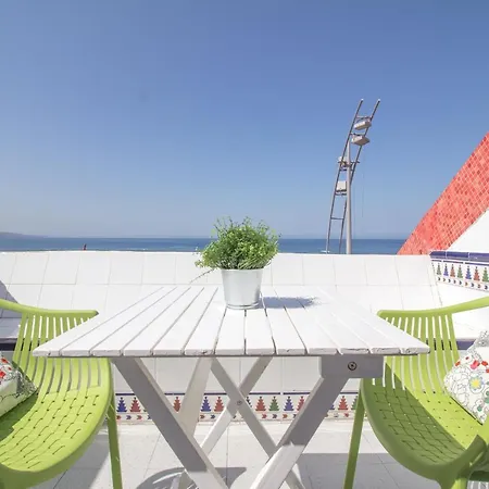 Prázdninový dům Corner Canteras By Canariasgetaway *
