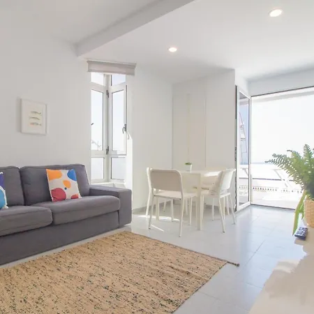 Holiday home Corner Canteras By Canariasgetaway