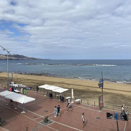 Corner Canteras By Canariasgetaway 라스팔마스