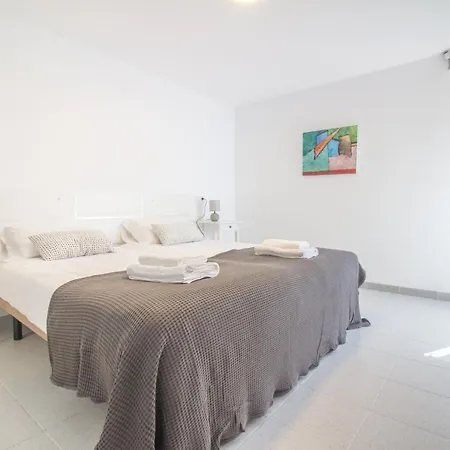 펜션 Corner Canteras By Canariasgetaway *